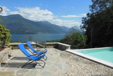 San Gregorio Apartment | Residence Giglio Comer See