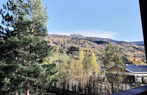 Bourg-Saint-Maurice Apartment | Residence Glieres - Apartment 2 rooms 5 people in Bourg Saint Maurice in a residence with swimming pool and close to the funicular