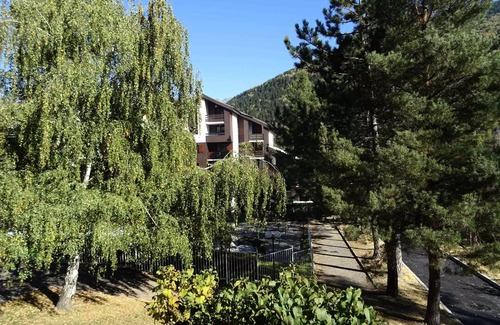 Bourg-Saint-Maurice Apartment | Residence Glieres - Apartment 2 rooms 5 people in Bourg Saint Maurice in a residence with swimming pool and close to the funicular