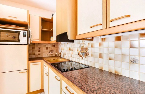 Bourg-Saint-Maurice Apartment | Residence Glieres - Comfortable 2-room apartment for 4 people in Bourg Saint Maurice in a residence with swimming pool and close to the funicular