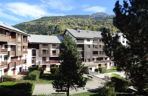 Bourg-Saint-Maurice Apartment | Residence Glieres - Studio 3 people in Bourg Saint Maurice in a residence with swimming pool and close to the funicular
