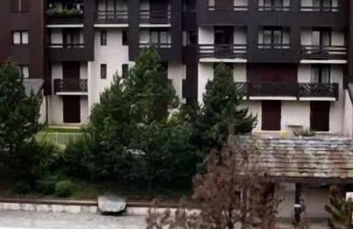 Bourg-Saint-Maurice Apartment | Residence Glieres - Studio 3 people in Bourg Saint Maurice in a residence with swimming pool and close to the funicular