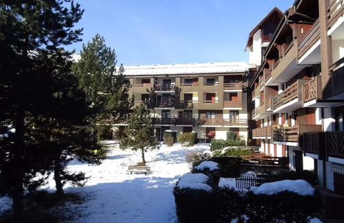 Bourg-Saint-Maurice Apartment | Residence Glieres - Studio for 4 People