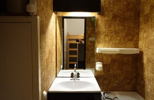 Bourg-Saint-Maurice Apartment | Residence Glieres - Studio for 4 People