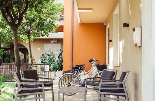 San Bartolomeo al Mare Apartment | Residence Greco