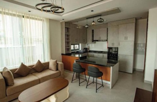Kigali Apartment | Residence Gratia by Eagle View 1-Bedroom Apartment