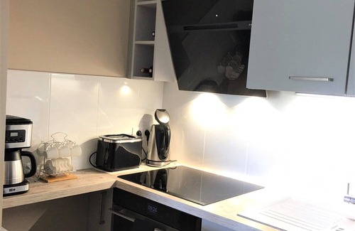 Les Sables d'Olonne Apartment | Residence Heated pool - Apartment 4/6 pers.