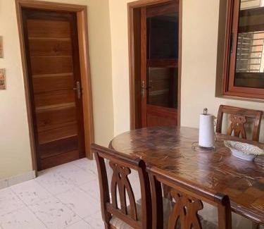 Dakar Apartment | Residence Hadja 03