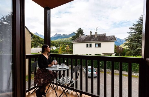 Bourisp Apartment | Residence Hameau Des Granges - Rental Apartment Bourisp for 4 people