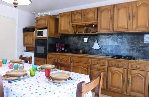 Saint-Hilaire-de-Riez Villa | Residence Hi000-015-saint Hilaire De Riez - But 3 rooms 6 beds