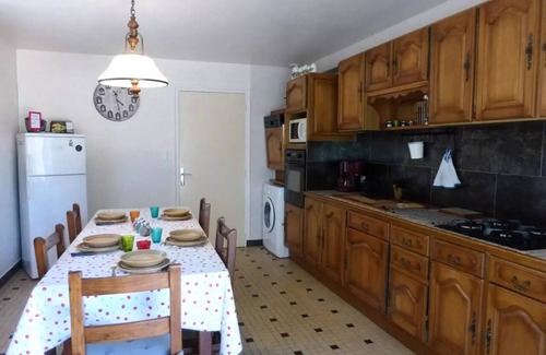 Saint-Hilaire-de-Riez Villa | Residence Hi000-015-saint Hilaire De Riez - But 3 rooms 6 beds