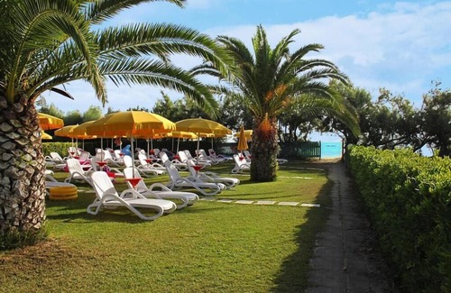 Cologna Spiaggia Resort | Residence Il Triangolo, Roseto degli Abruzzi