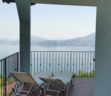Oggebbio Apartment | Residence Il Vigneto