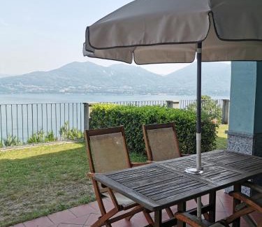 Oggebbio Apartment | Residence Il Vigneto