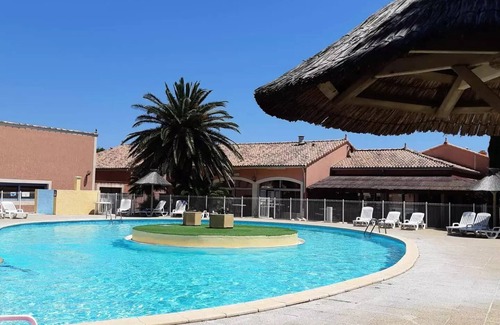 Le Barcares Villa | Residence Ile Des Pecheurs - VILLA THREE PIES 6 beds THE BARCARES