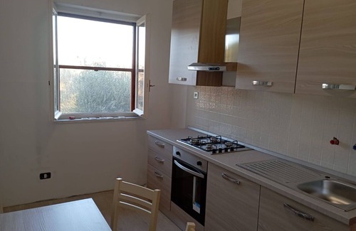 Giannella Apartment | Residence in Giannella with 2 bedrooms sleeps 6