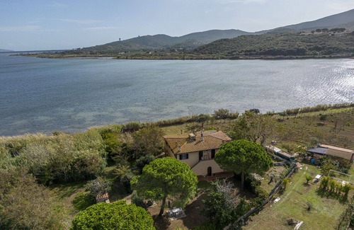 Giannella Apartment | Residence in Giannella with 2 bedrooms sleeps 6