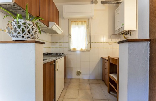 Giannella Apartment | Residence in Giannella with 1 bedrooms sleeps 5