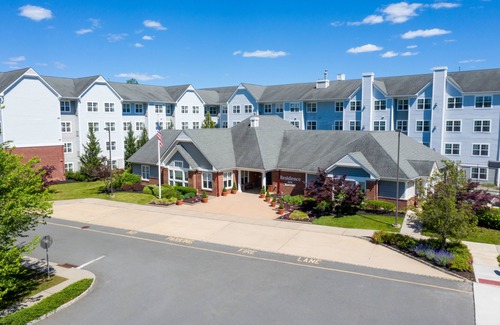 Princeton Hotel | Residence Inn by Marriott Princeton at Carnegie Center