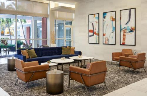 Downtown West Palm Beach Hotel | Residence Inn by Marriott West Palm Beach Downtown