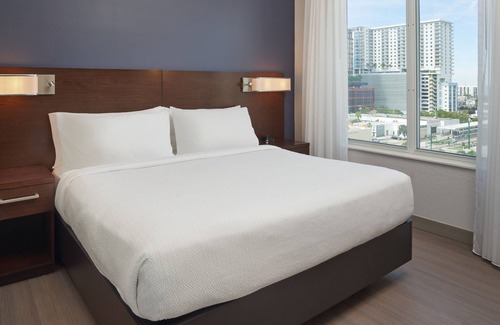 Downtown West Palm Beach Hotel | Residence Inn by Marriott West Palm Beach Downtown