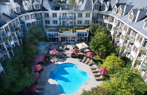 Mont-Tremblant Pedestrian Village Hotel | Residence Inn by Marriott Mont Tremblant Manoir Labelle