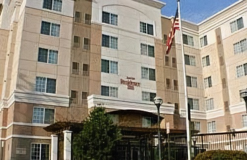 Tysons Hotel | Residence Inn by Marriott Tysons