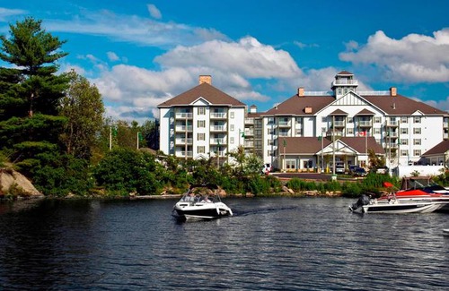 Gravenhurst Hotel | Residence Inn by Marriott Gravenhurst Muskoka Wharf