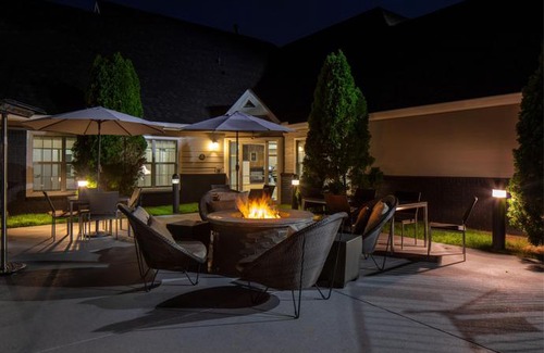 Little Rock Hotel | Residence Inn by Marriott Little Rock
