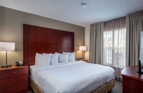 Little Rock Hotel | Residence Inn by Marriott Little Rock