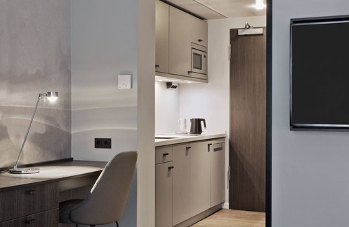 Innenstadt Hotel | Residence Inn by Marriott Frankfurt City Center