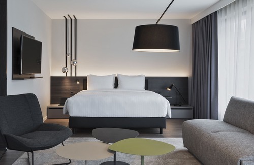 Innenstadt Hotel | Residence Inn by Marriott Frankfurt City Center