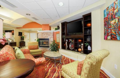 Albuquerque Hotel | Residence Inn by Marriott Albuquerque North