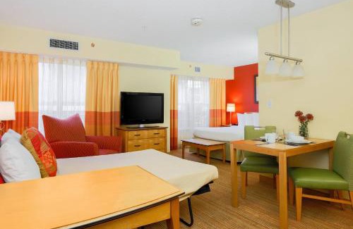 Albuquerque Hotel | Residence Inn by Marriott Albuquerque North