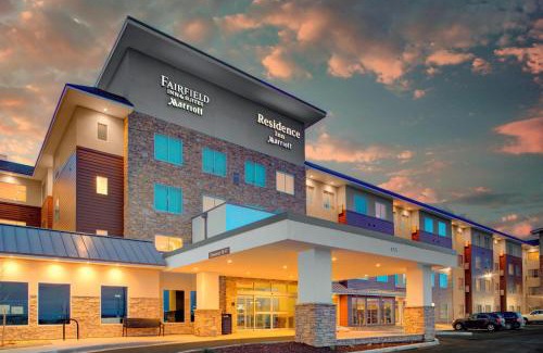 Broomfield Hotel | Residence Inn by Marriott Boulder Broomfield/Interlocken