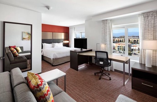 Cupertino Hotel | Residence Inn by Marriott San Jose Cupertino