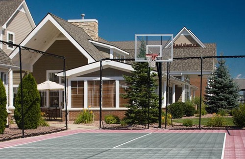 Saginaw Hotel | Residence Inn by Marriott Saginaw