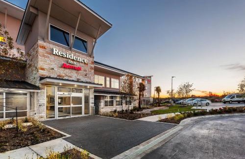 Austin Hotel | Residence Inn by Marriott Austin Airport