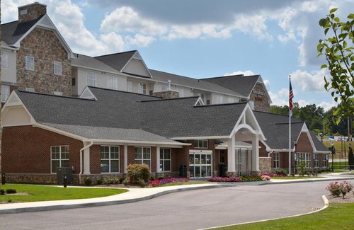 Fairlawn Hotel | Residence Inn by Marriott Akron Fairlawn