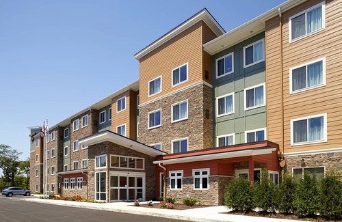 Dublin Hotel | Residence Inn by Marriott Columbus Dublin