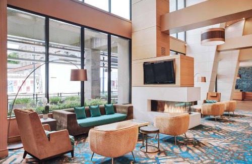 Downtown Vancouver Hotel | Residence Inn by Marriott Vancouver Downtown