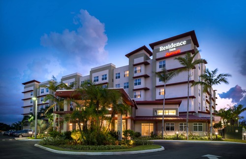 Ludlam Hotel | Residence Inn by Marriott Miami West/FL Turnpike