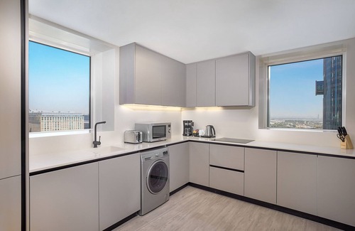 DIFC Hotel | Residence Inn by Marriott Sheikh Zayed Road
