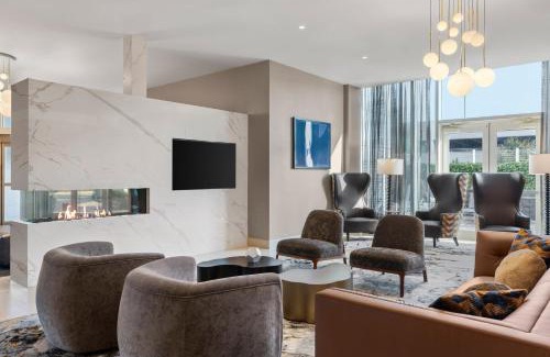 East Bronx Hotel | Residence Inn by Marriott The Bronx at Metro Center Atrium