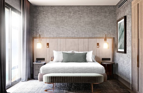 Yomra Hotel | Residence Inn By Marriott Trabzon