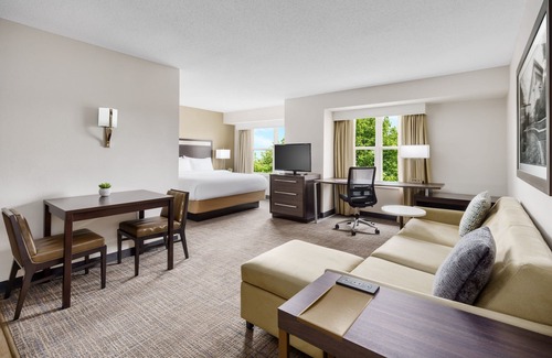 Franklin Hotel | Residence Inn by Marriott Boston-Franklin