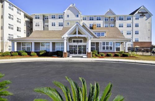 Gulfport Hotel | Residence Inn by Marriott Gulfport-Biloxi Airport