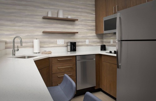 Lubbock Hotel | Residence Inn by Marriott Lubbock-University Area