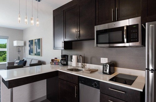 Anchorville Hotel | Residence Inn by Marriott Detroit Sterling Heights