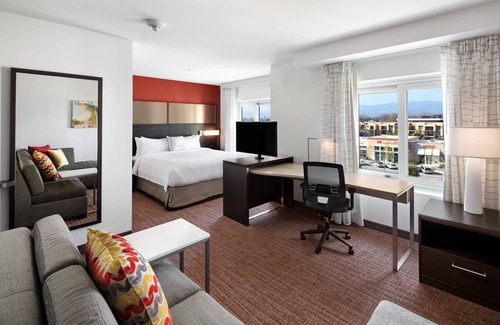Cupertino Hotel | Residence Inn by Marriott San Jose Cupertino